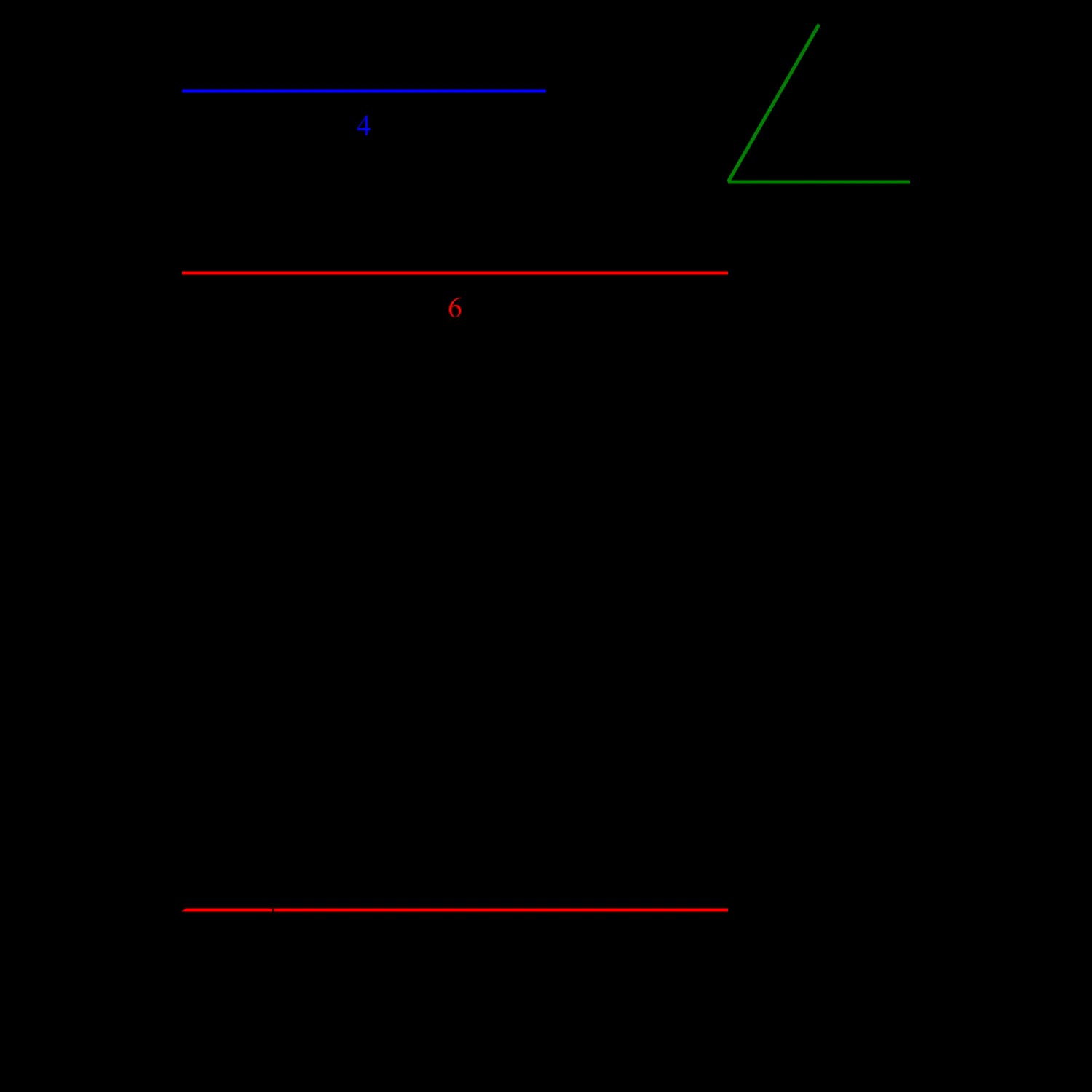 Triangle s-a-s Step 3