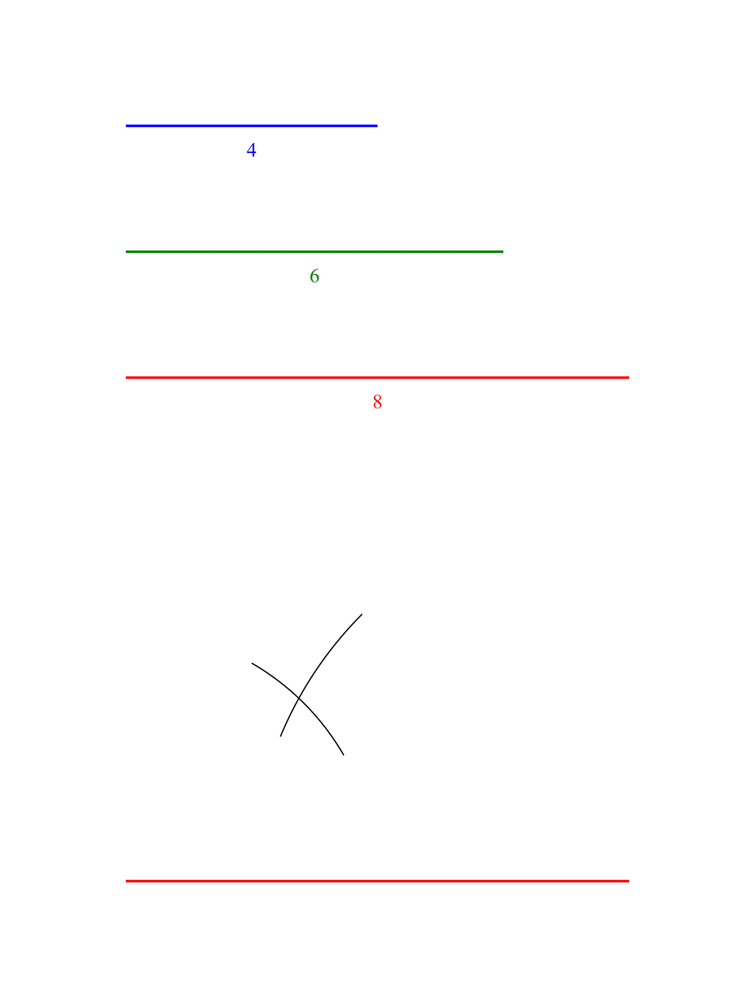 Triangle s-s-s Step 3