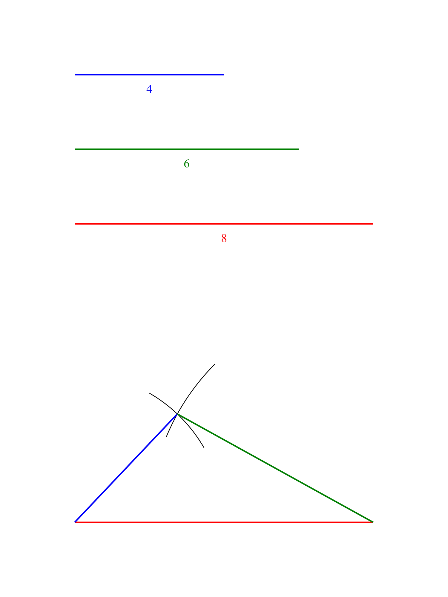 Triangle s-s-s Step 4